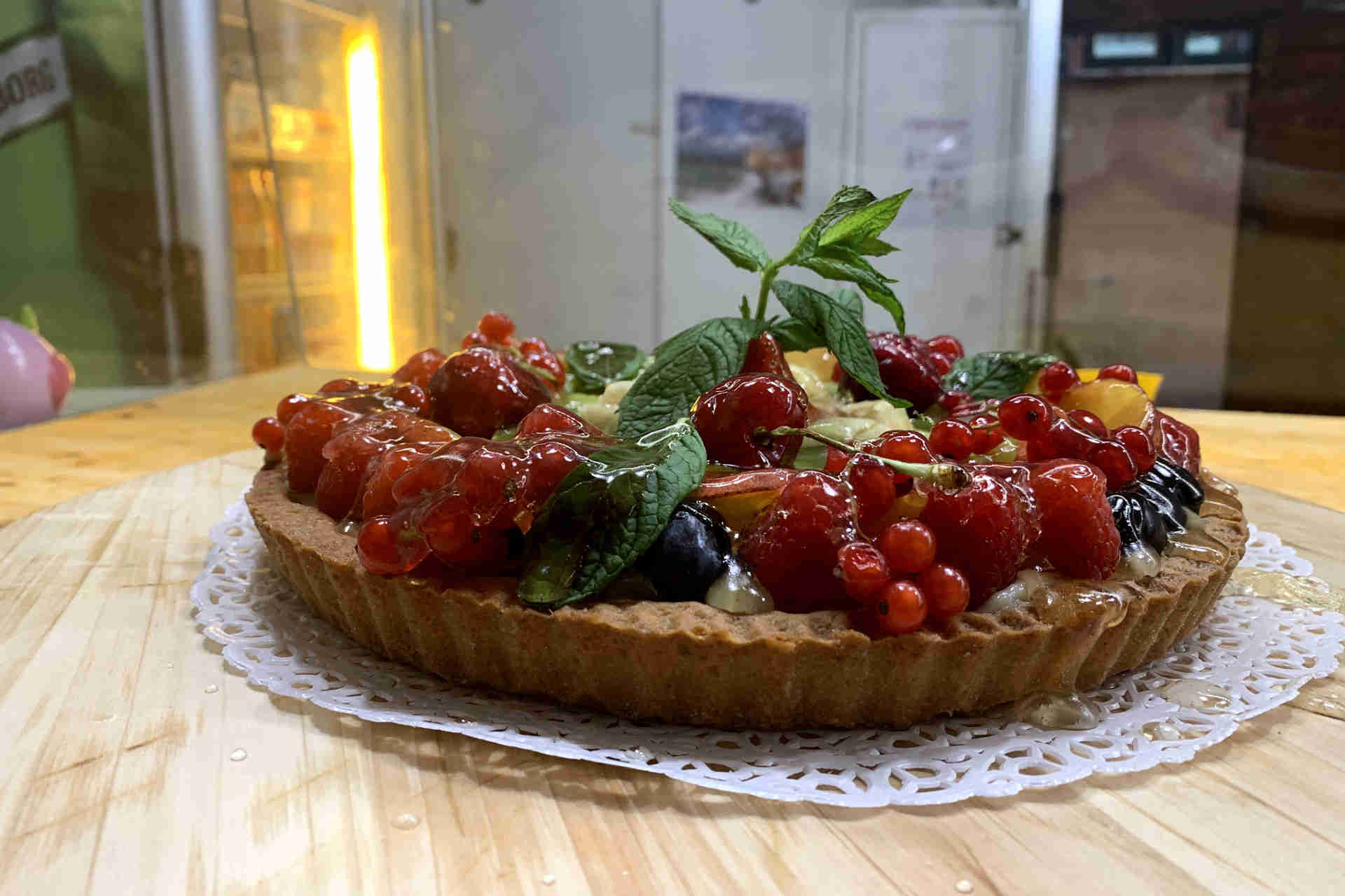 Catering e ordinazioni per cerimonie e ricorrenze a Camogli - Focacceria Pasticceria U Caruggiu