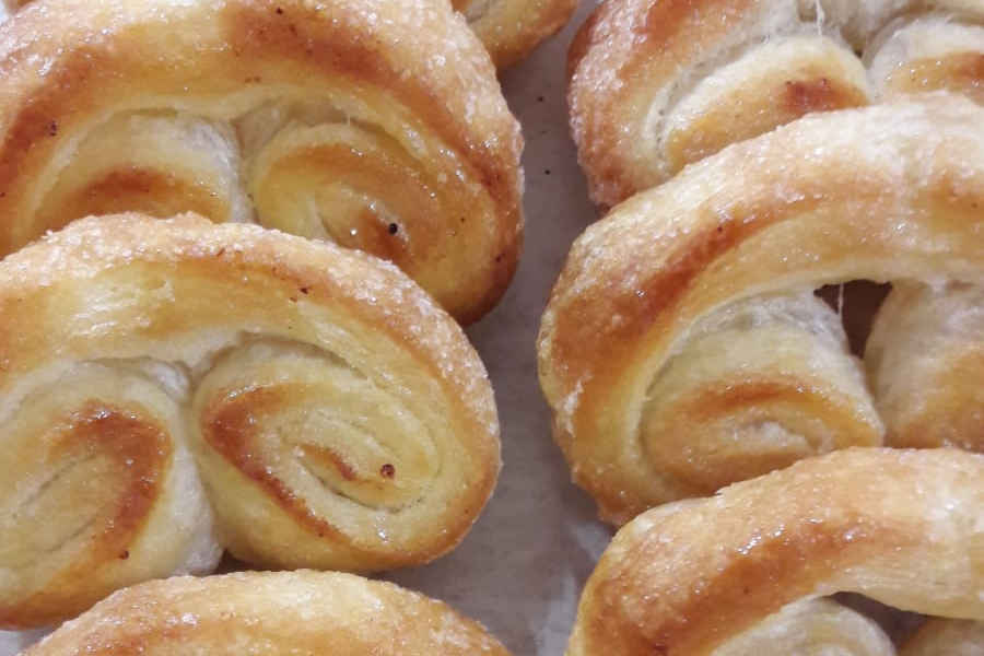Pasticceria fresca e secca a Camogli - Focacceria Pasticceria U Caruggiu