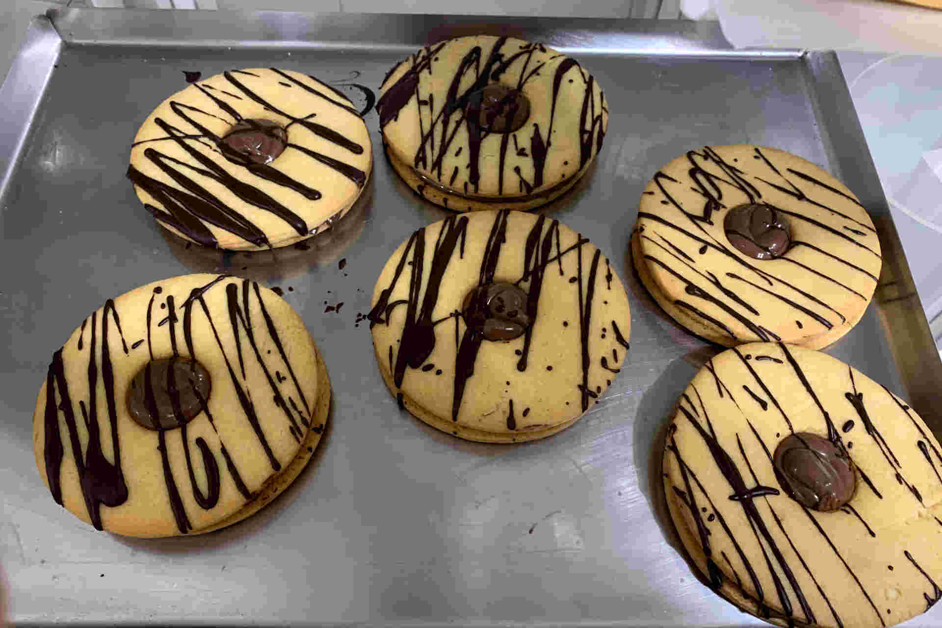 Pasticceria fresca e secca a Camogli - Focacceria Pasticceria U Caruggiu